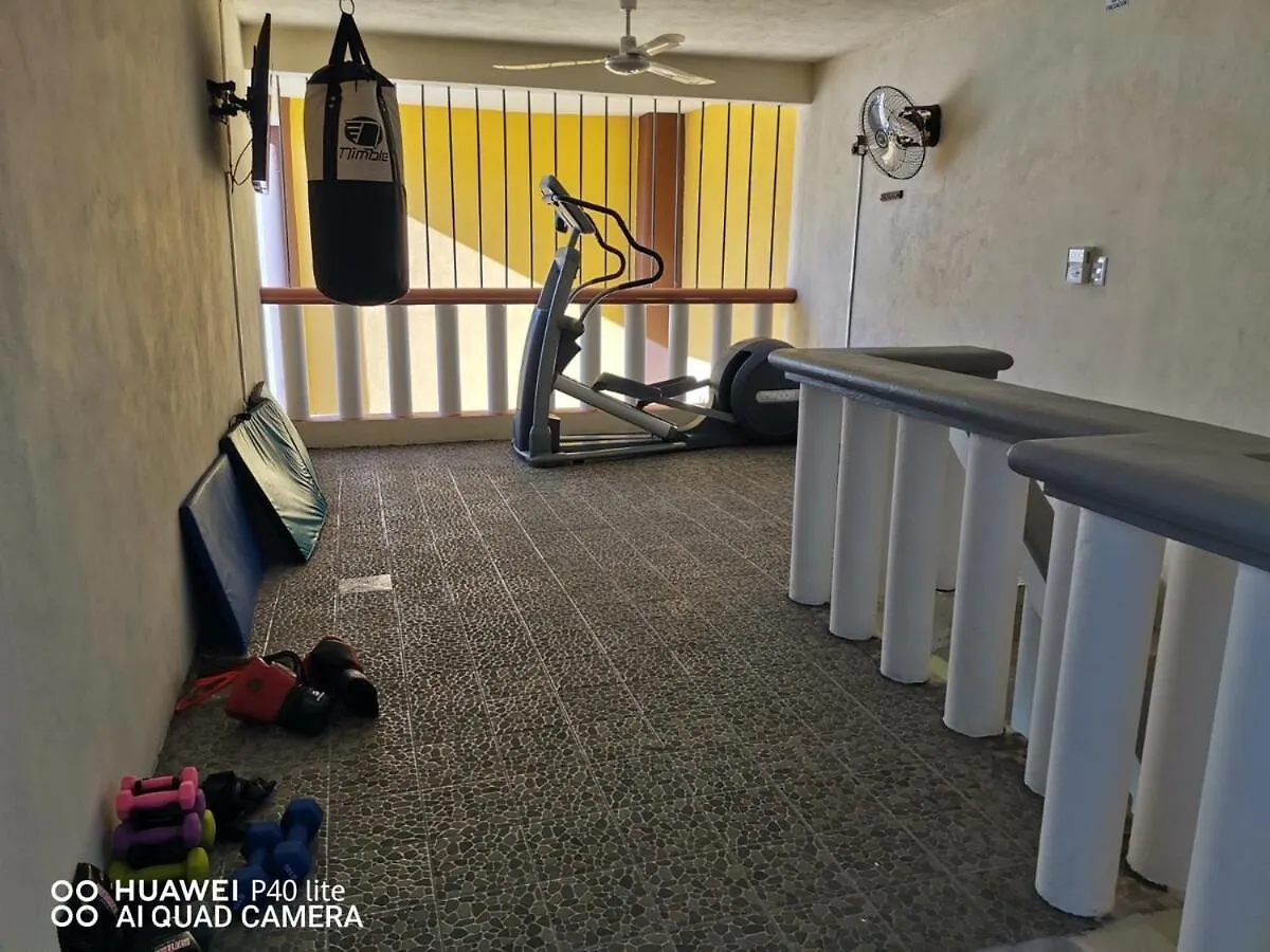 Casa Hs Cancún Meksyk